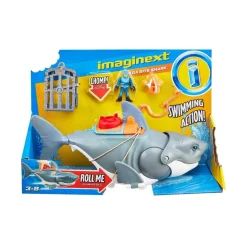 Imaginext - Tiburón Megamandíbulas