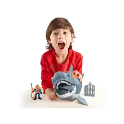 Imaginext - Tiburón Megamandíbulas