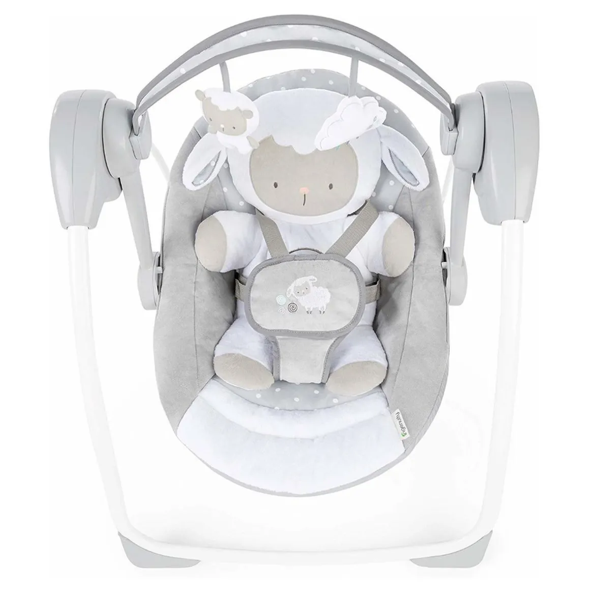 Ingenuity - Columpio Cuddle Lamb