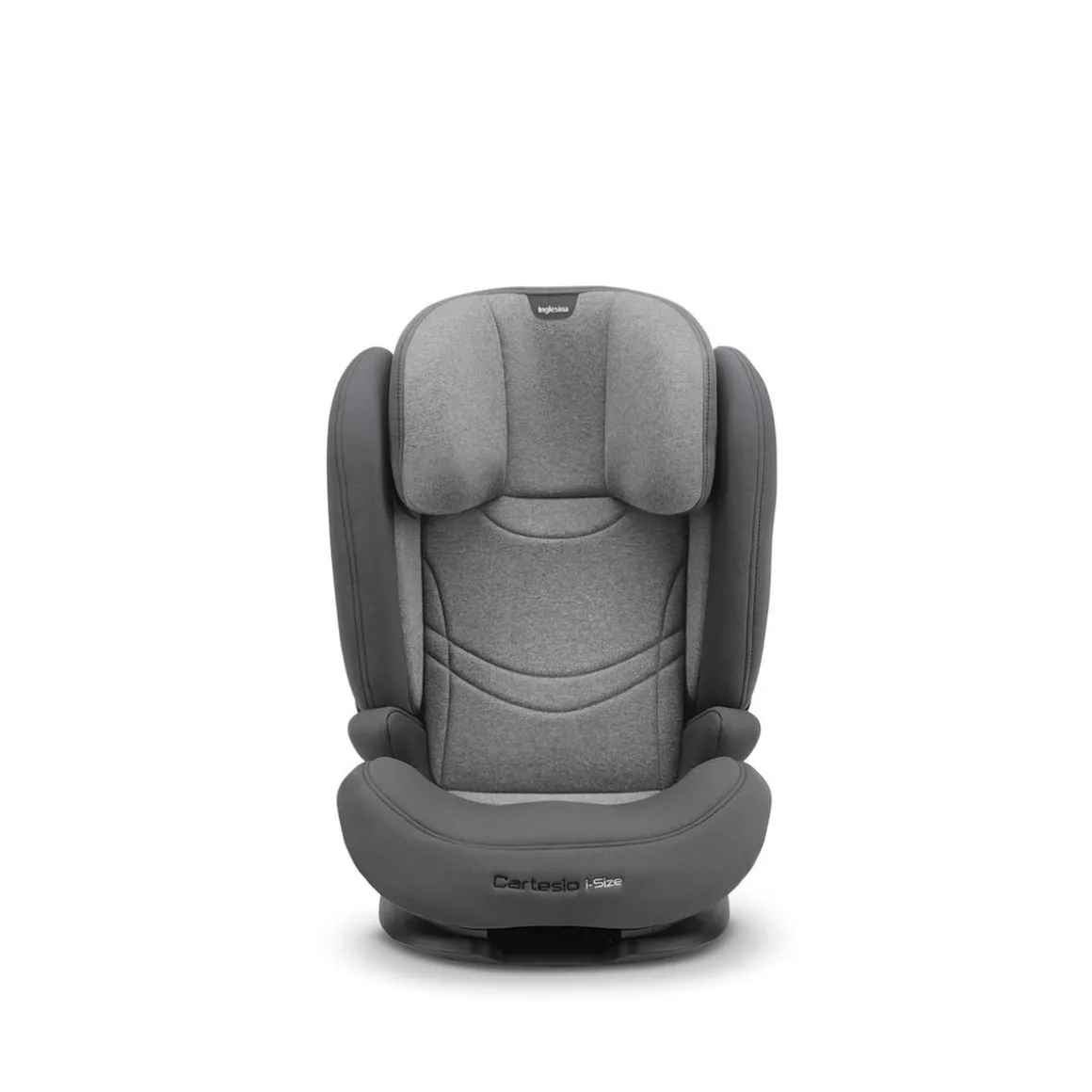 Inglesina - Silla de auto Cartesio i-size 100-150 cm color stone grey