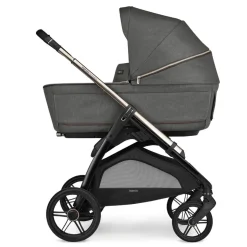 Inglesina - Trio Aptica Darwin recline + chasis Paladio - Velvet grey