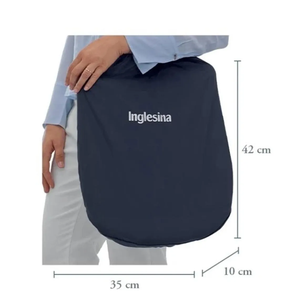 Inglesina - Trona de mesa Fast - Pine Green