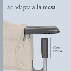 Inglesina - Trona de mesa Fast - Desert Beige