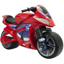Injusa - Moto correpasillos XL Winner Honda Fireblade
