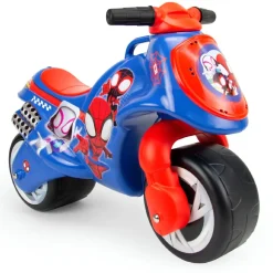 Injusa - Moto correpasillos Spider-Man (19060/000)