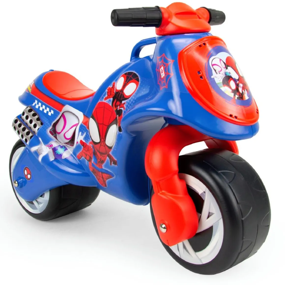 Injusa - Moto correpasillos Spider-Man (19060/000)