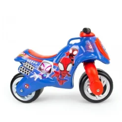 Injusa - Moto correpasillos Spider-Man (19060/000)