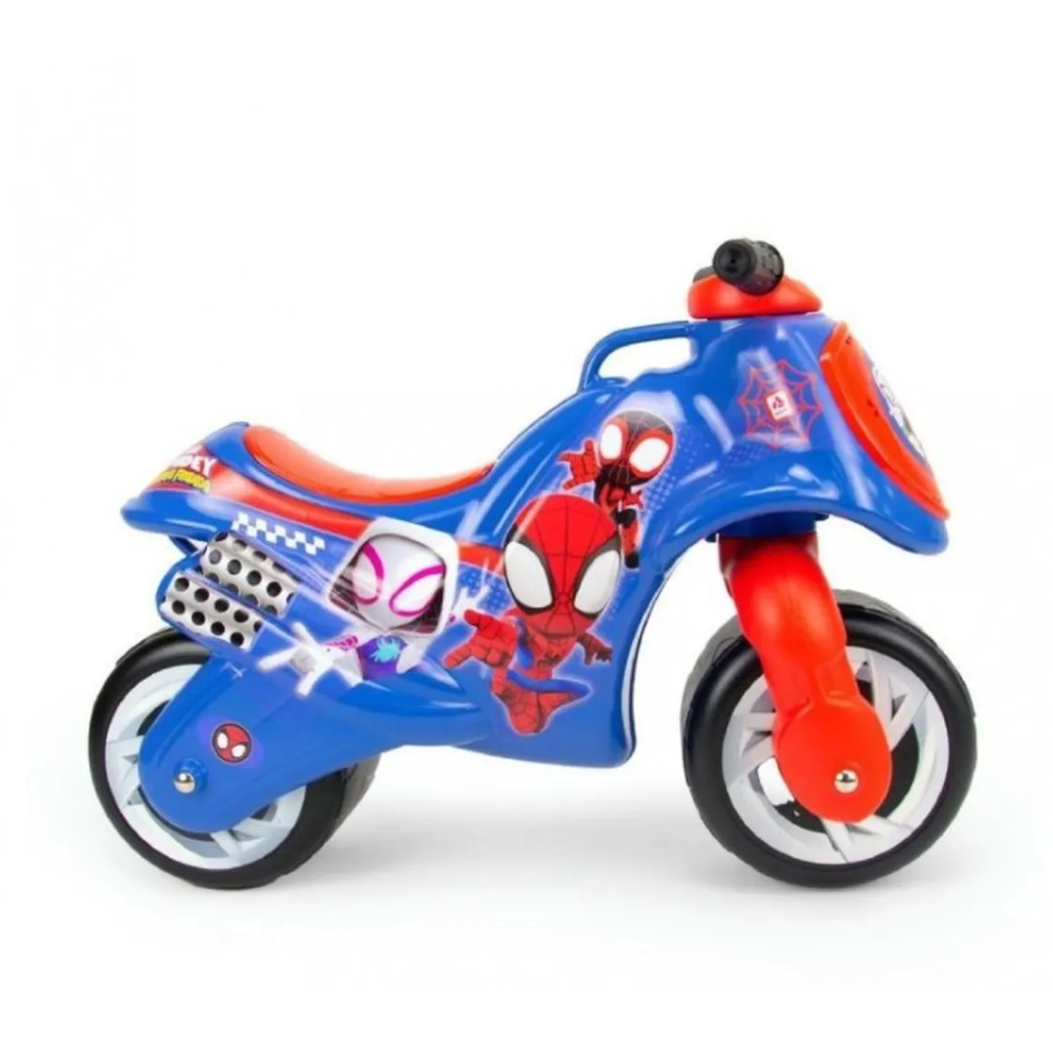 Injusa - Moto correpasillos Spider-Man (19060/000)