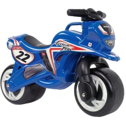 Injusa - Moto correpasillos Honda África Twin