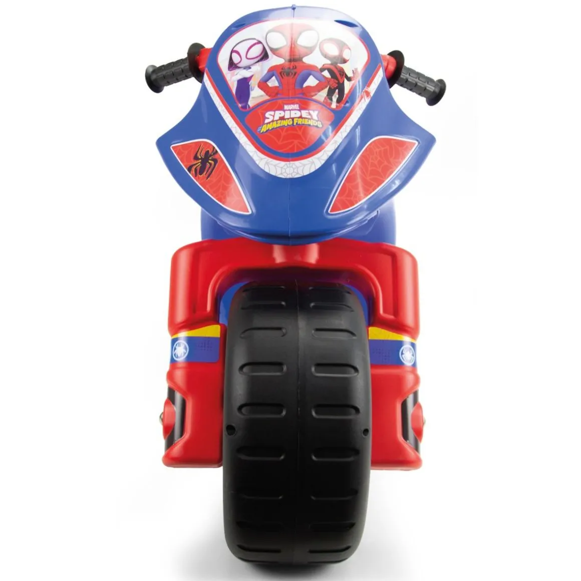 Injusa - Moto correpasillos Spider-Man Winner XL (19460/000)