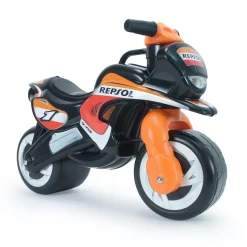 Injusa - Moto correpasillos Tundra Repsol