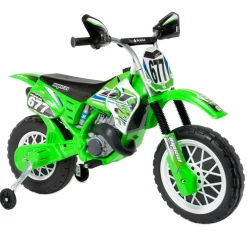Injusa - Moto Cross 6V