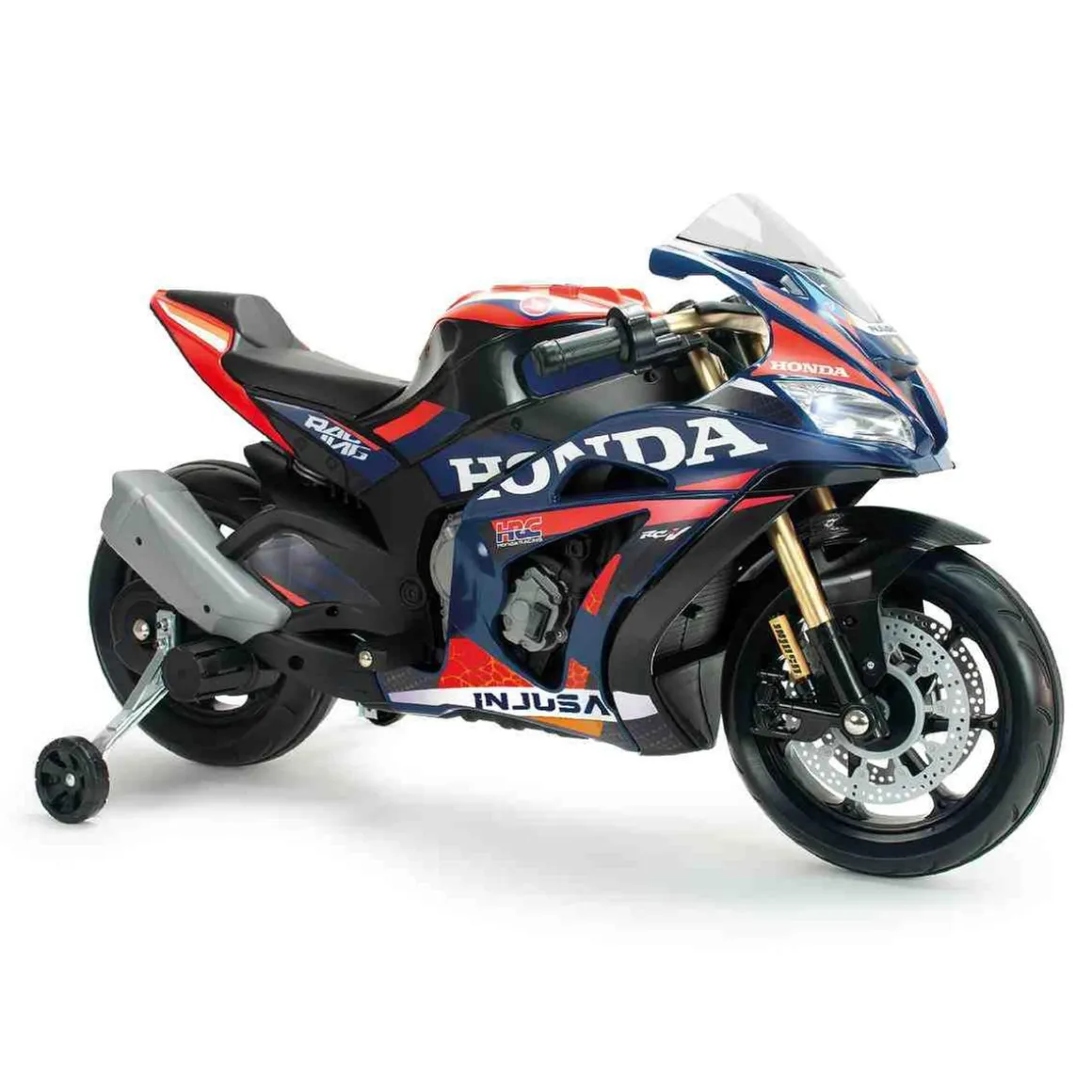 Injusa - Moto Honda Competition 12V Litio