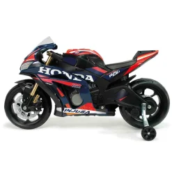 Injusa - Moto Honda Competition 12V Litio