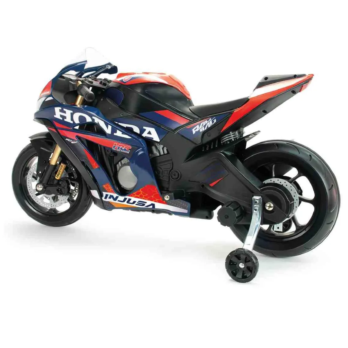 Injusa - Moto Honda Competition 12V Litio