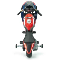 Injusa - Moto Honda Competition 12V Litio