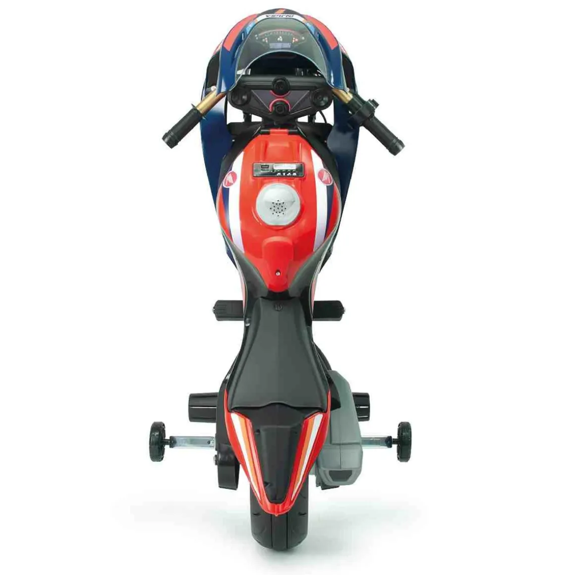 Injusa - Moto Honda Competition 12V Litio