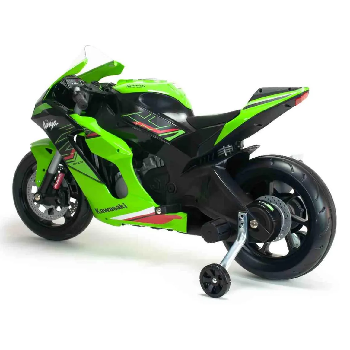 Injusa - Moto Kawasaki Ninja ZX R10 12V Litio