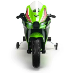 Injusa - Moto Kawasaki Ninja ZX R10 12V Litio