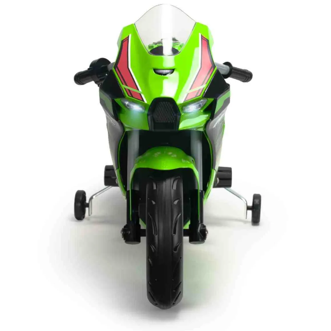 Injusa - Moto Kawasaki Ninja ZX R10 12V Litio