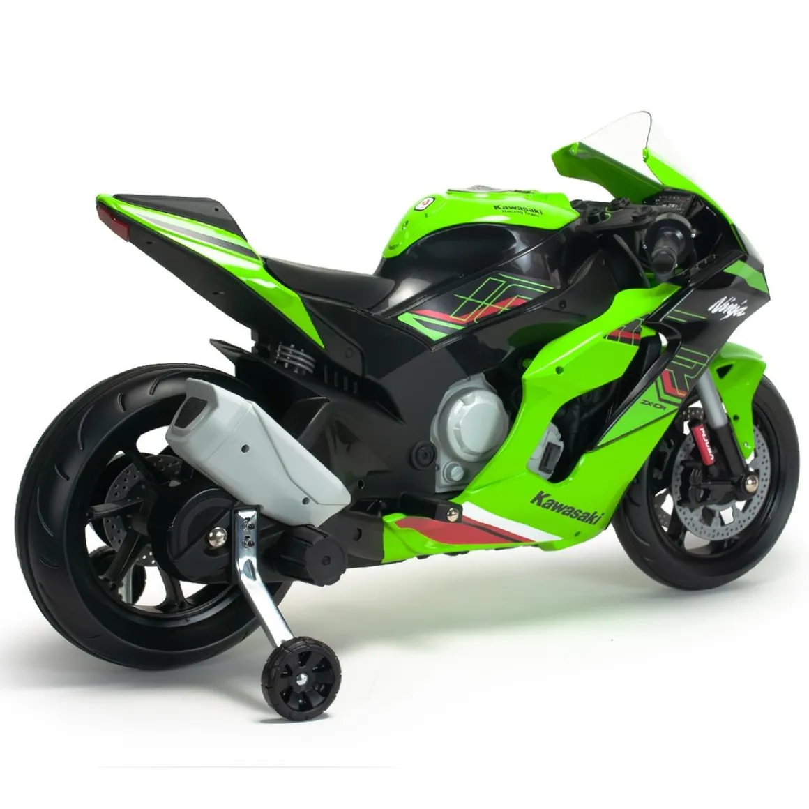 Injusa - Moto Kawasaki Ninja ZX R10 12V