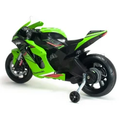Injusa - Moto Kawasaki Ninja ZX R10 12V