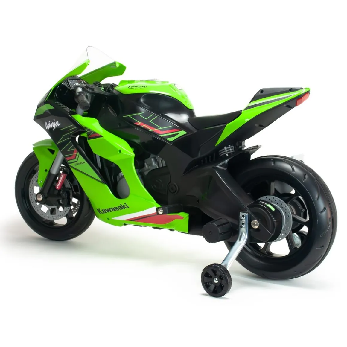 Injusa - Moto Kawasaki Ninja ZX R10 12V