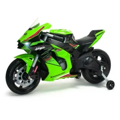 Injusa - Moto Kawasaki Ninja ZX R10 12V