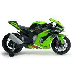 Injusa - Moto Kawasaki Ninja ZX R10 12V