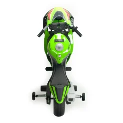 Injusa - Moto Kawasaki Ninja ZX R10 12V