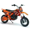 Injusa - Moto X-Treme Senda Fighter 24V Naranja