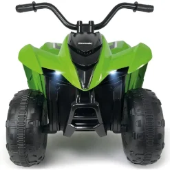 Injusa - Quad ATV 12v Kawasaki KFX 90