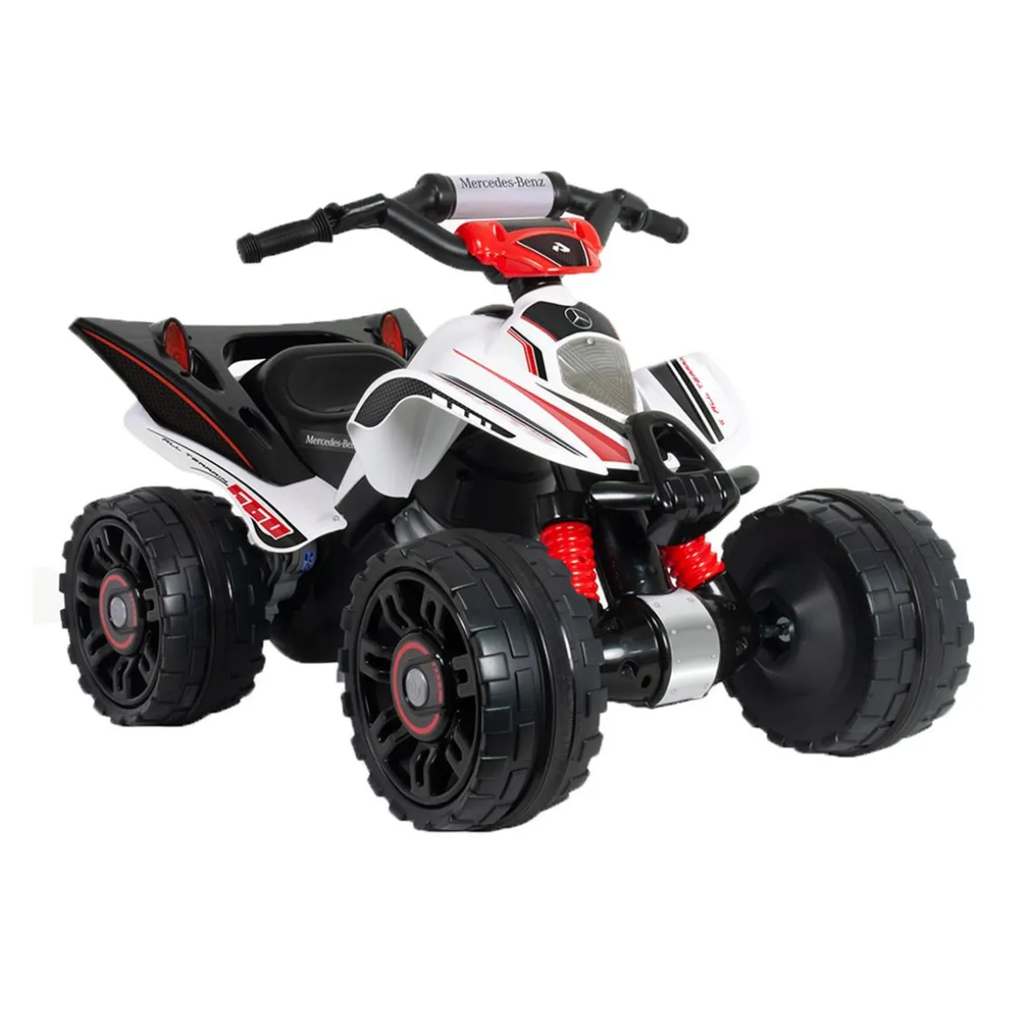 Injusa - Quad Mercedes 12V