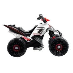 Injusa - Quad Mercedes 12V