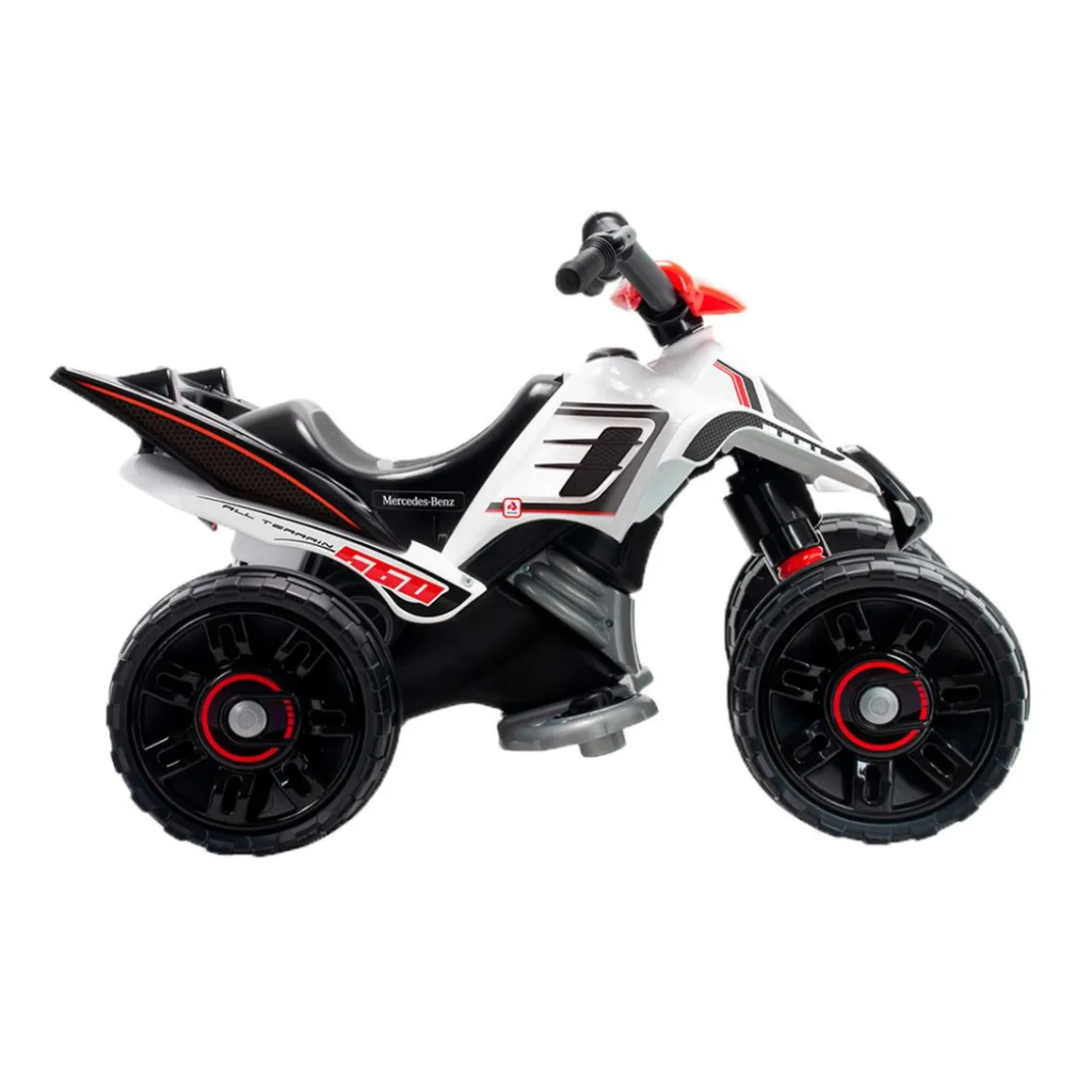 Injusa - Quad Mercedes 12V