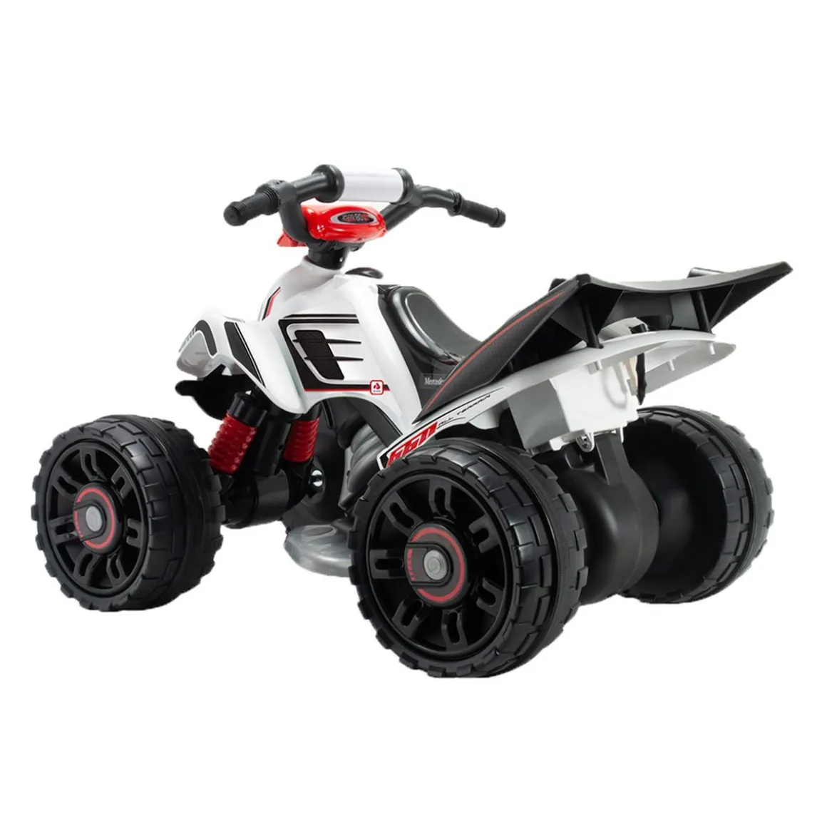 Injusa - Quad Mercedes 12V