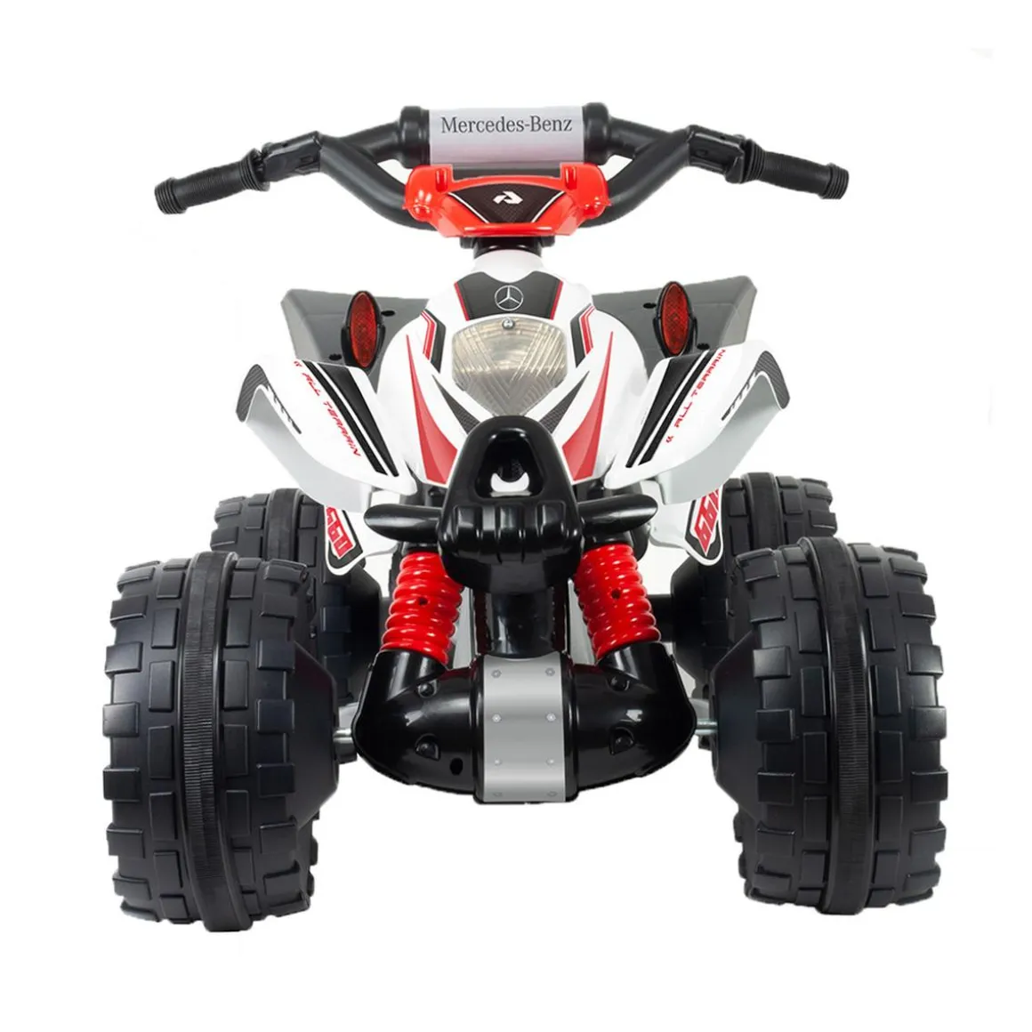 Injusa - Quad Mercedes 12V