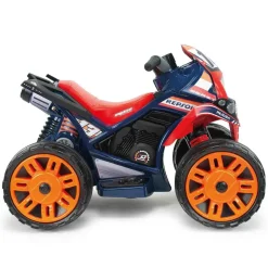 Injusa - Quad The Beast Repsol 12V Litio