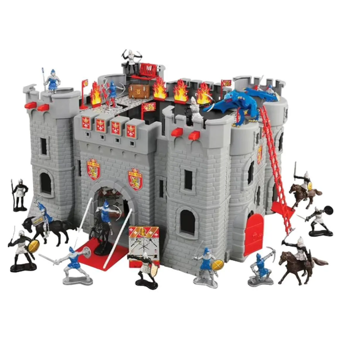 Invincible Heroes - Castillo medieval