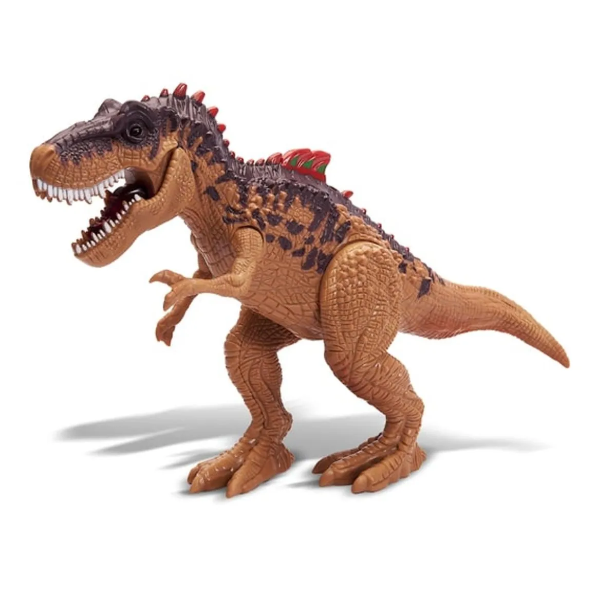 Invincible Heroes - Figurina dinosauro con luces y sonidos ㅤ