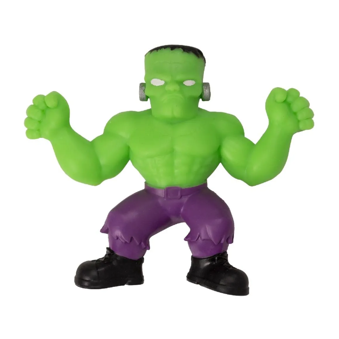 Invincible Heroes - Pack 4 monstruos Stretchy (varios modelos)