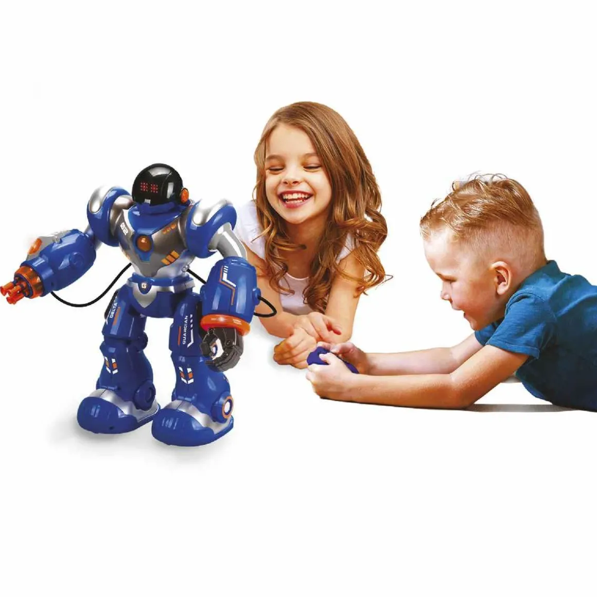 Invincible Heroes - Robot Élite