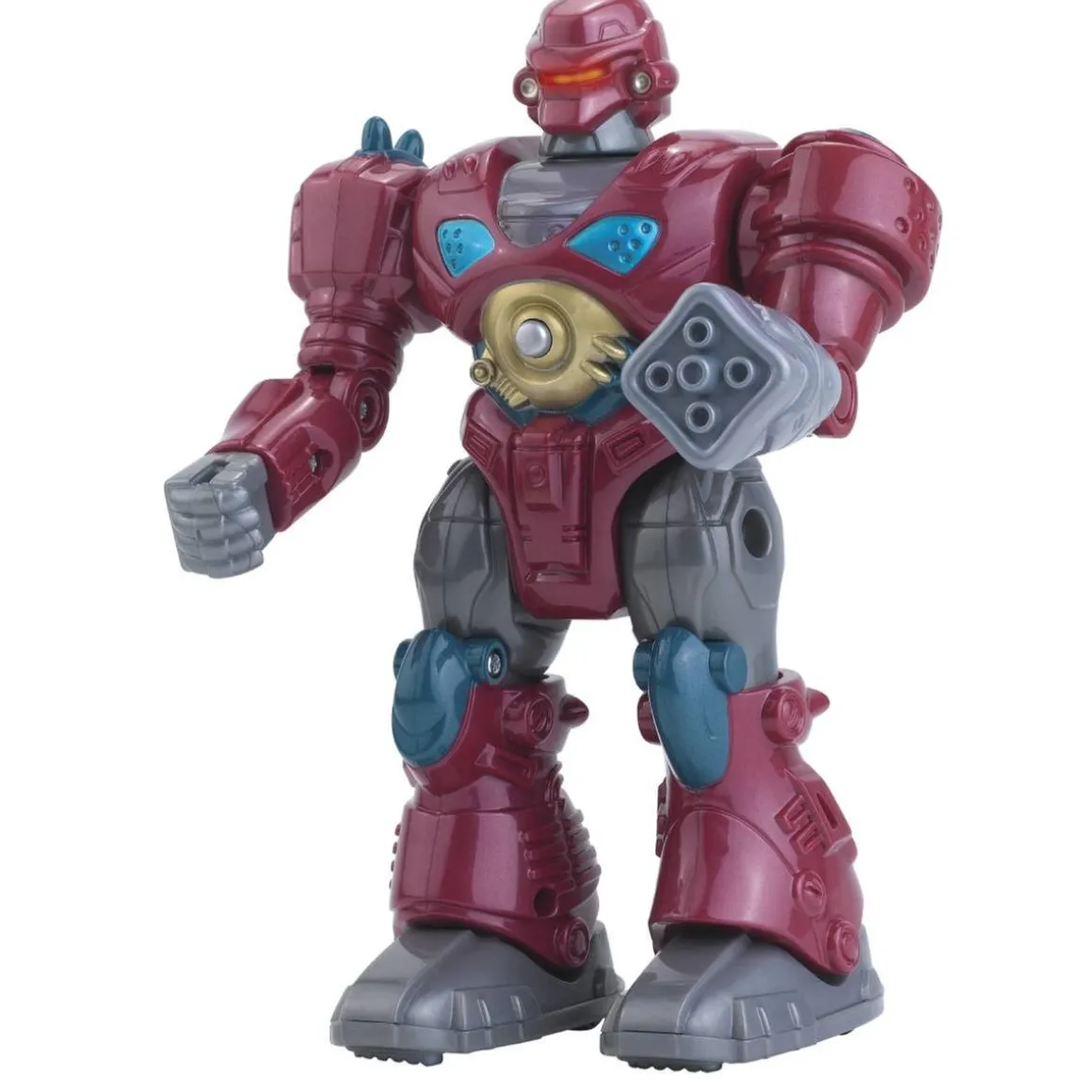 Invincible Heroes - Robot Squad (varios colores)