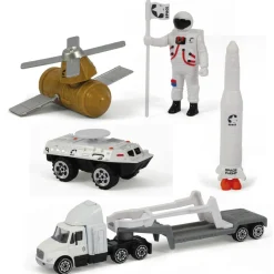 Invincible Heroes - Set de exploración espacial (varios modelos)