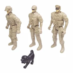 Invincible Heroes - Set vehículos militares