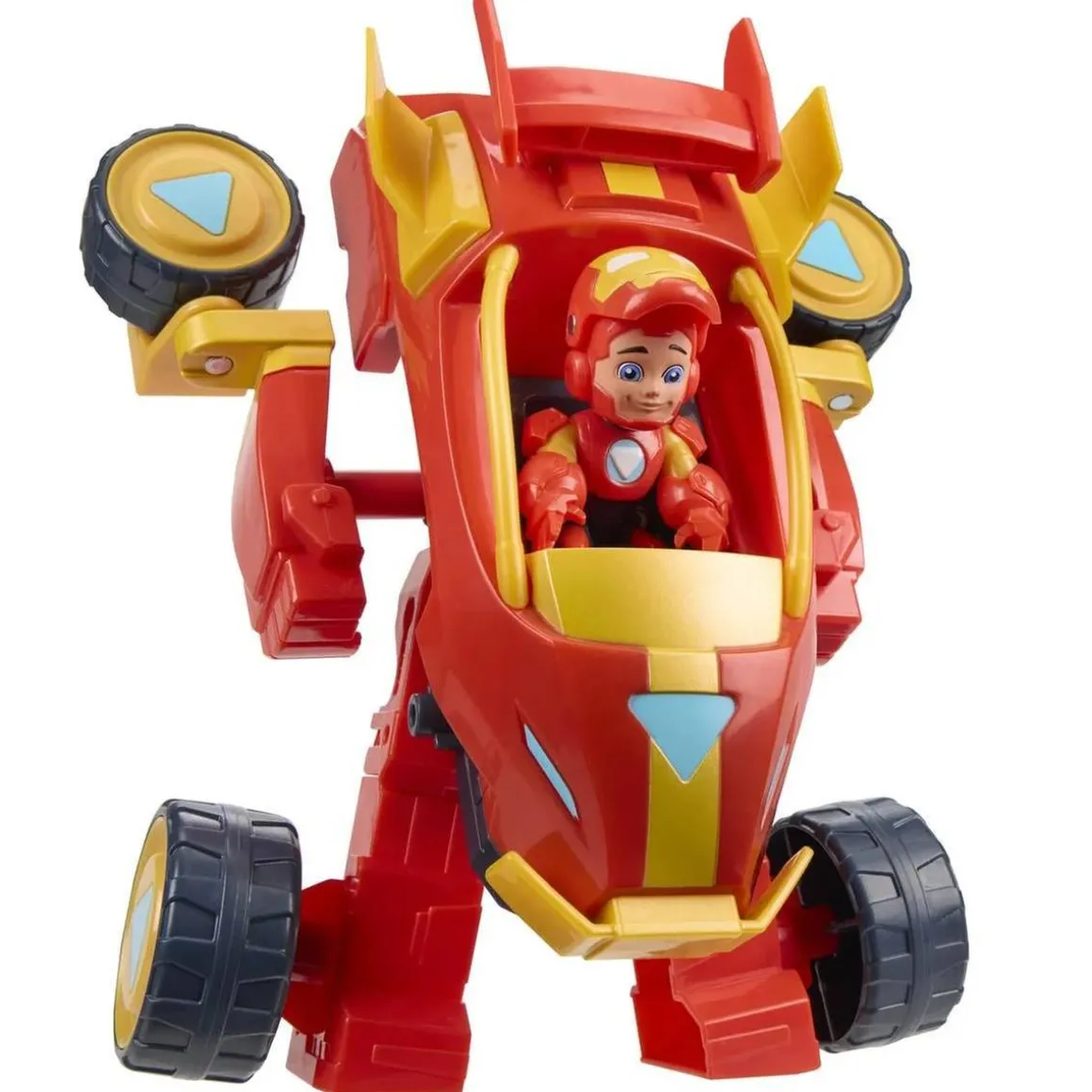 Iron Man and his Awesome Friends - Vehículo y Armadura (Varios modelos)