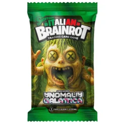 Italian Brainrot - Sobre cartas coleccionables Anomalía Galáctica (It) (Varios modelos)