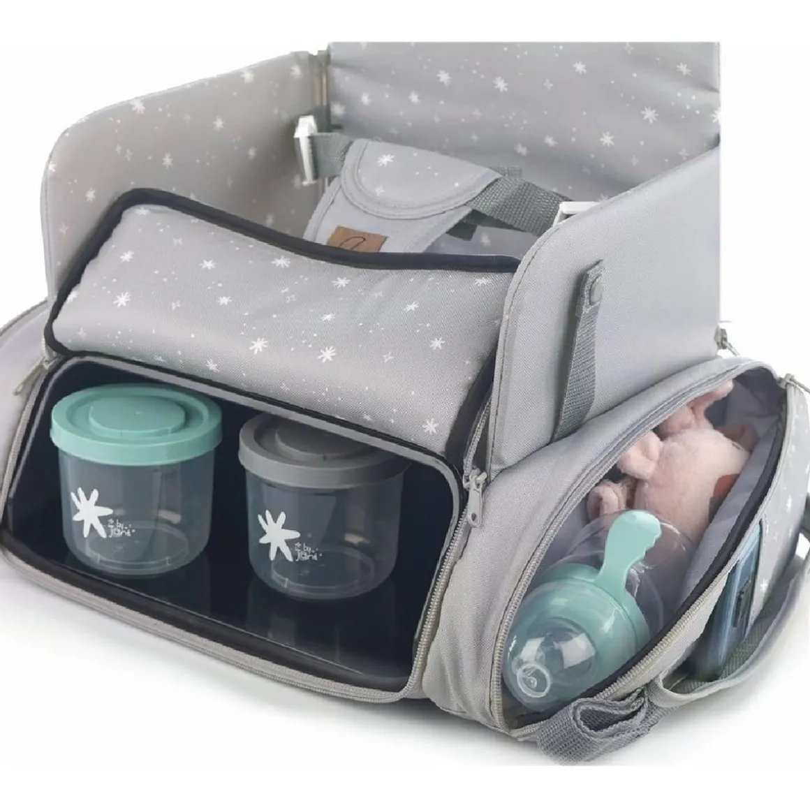 Jané - Bolso Trona Avant Dim Grey