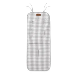 Jané - Colchoneta para silla de paseo 3D vichy pearl
