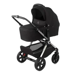 Jané - Duo Crosslight Silver Shadow Sweet Coal